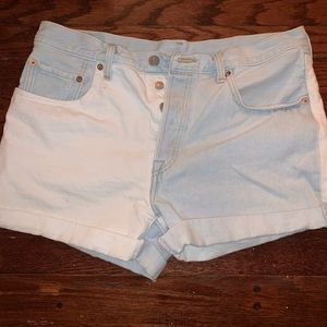 Levi Strauss shorts